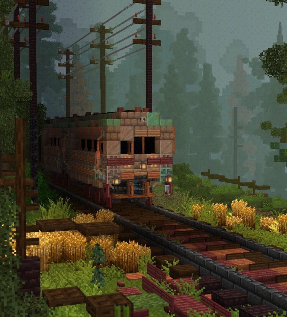 Construction Minecraft apocalyptique